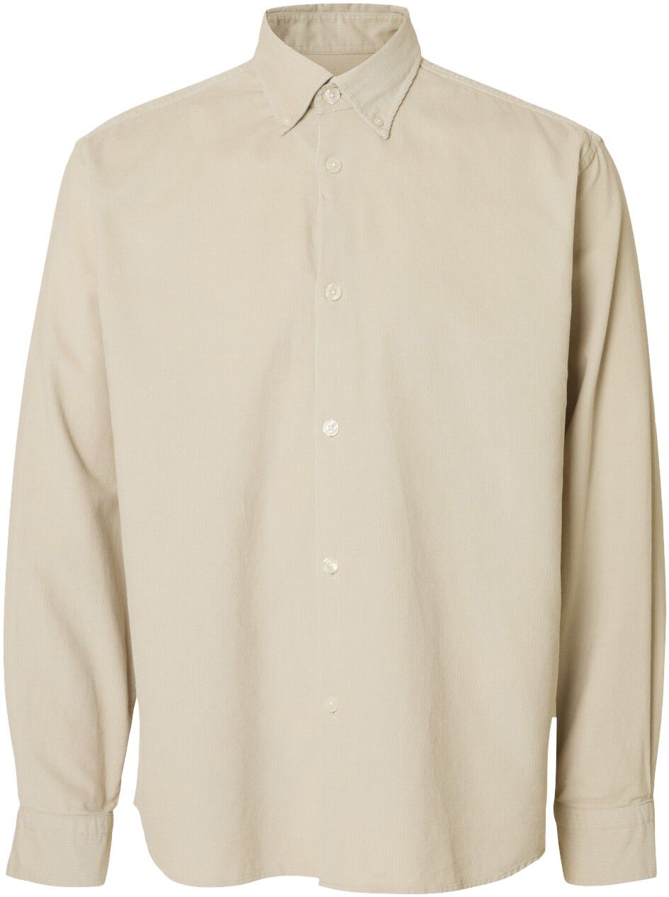 Slmregcole Danni Cord Bd Ls Shirt Noos