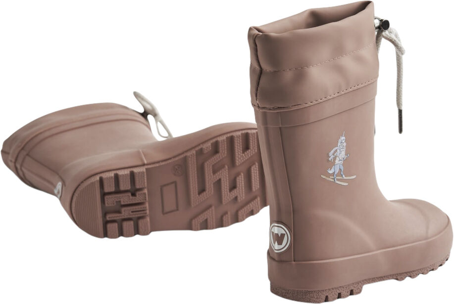 Rubber Boot Thermo Solid