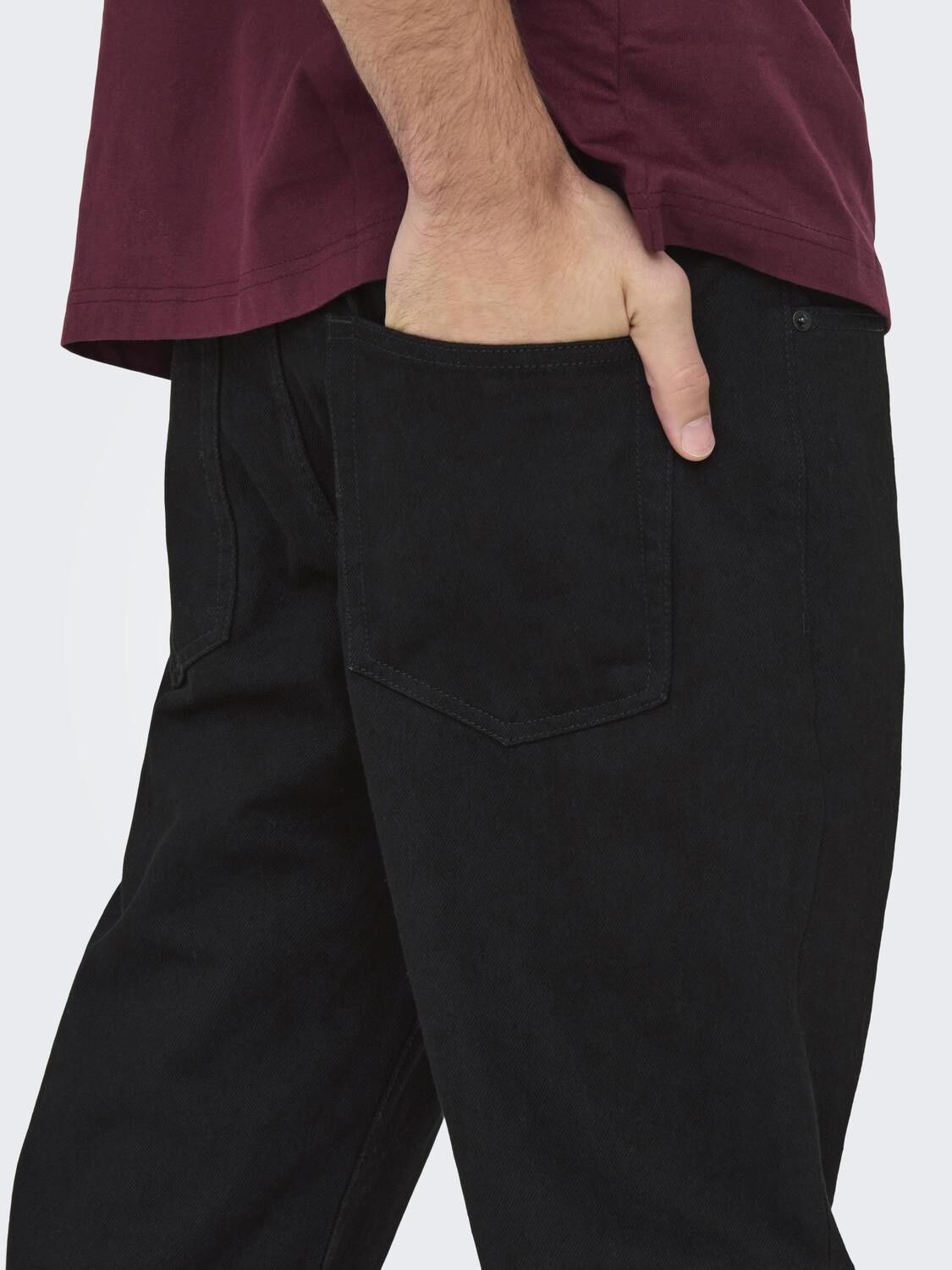 ONSEDGE STAY BLACK 3425 AZG DNM NOO