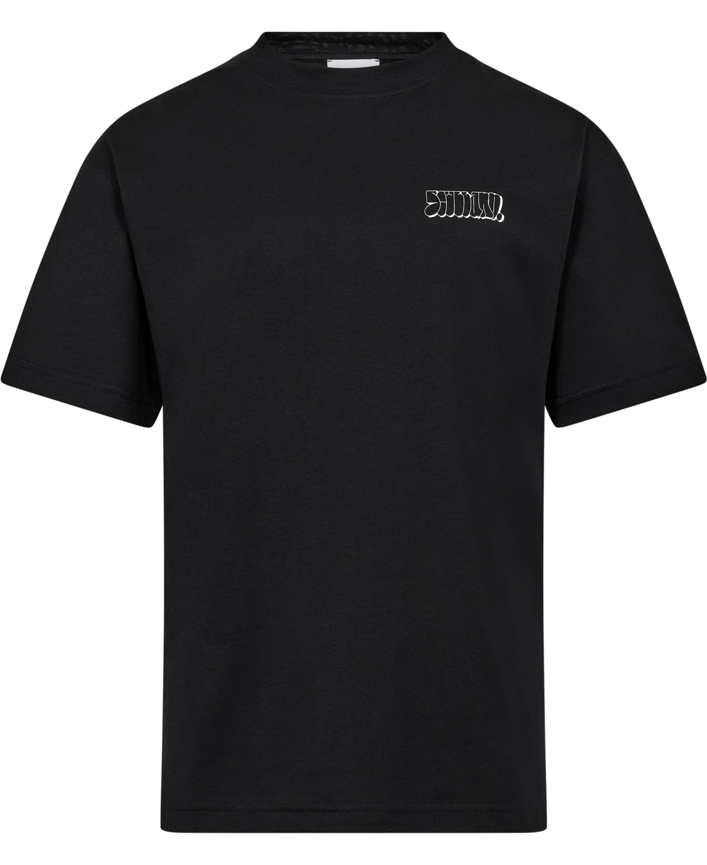 KAI grafitti front & back