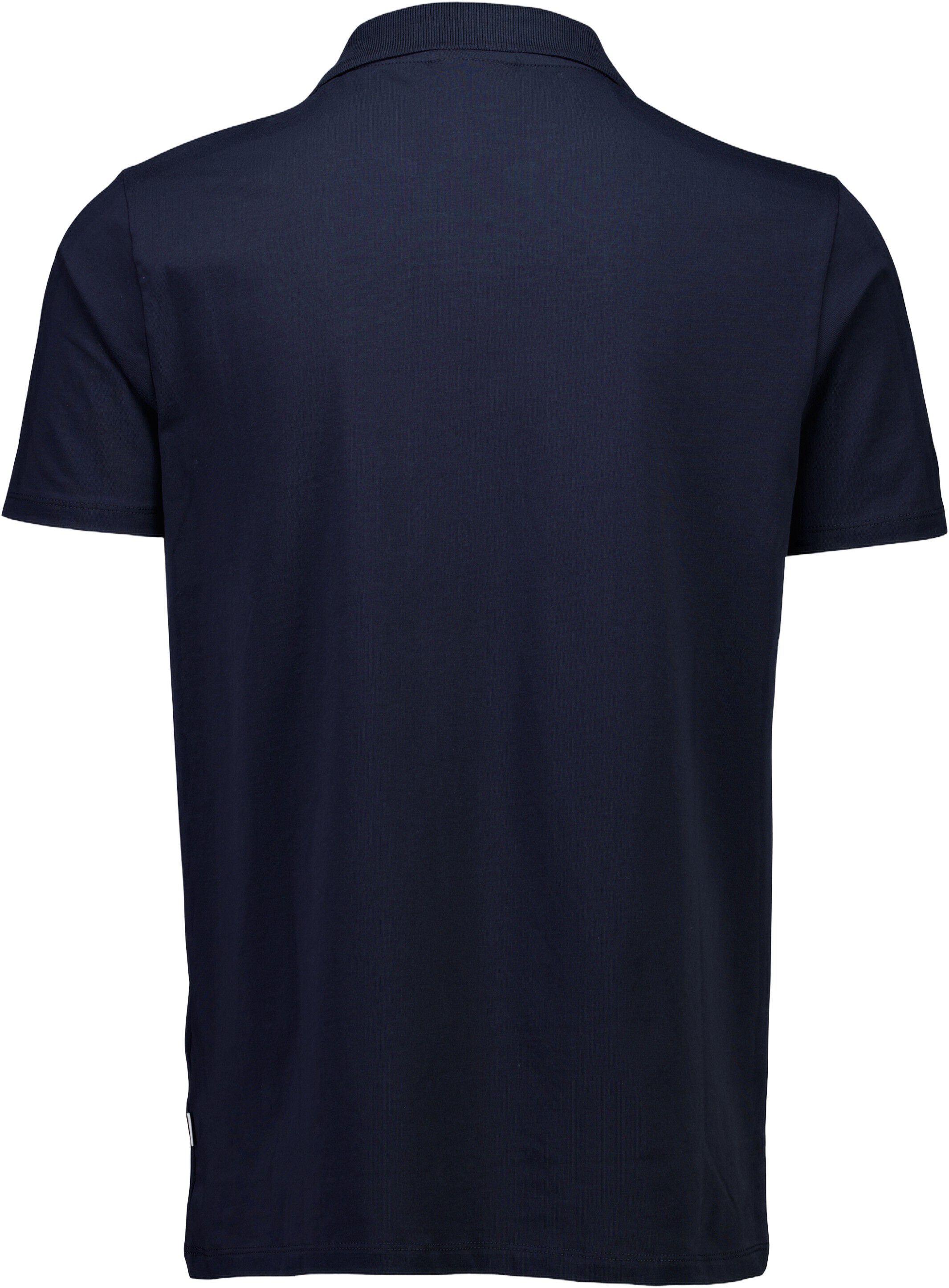 Stretch polo shirt S/S