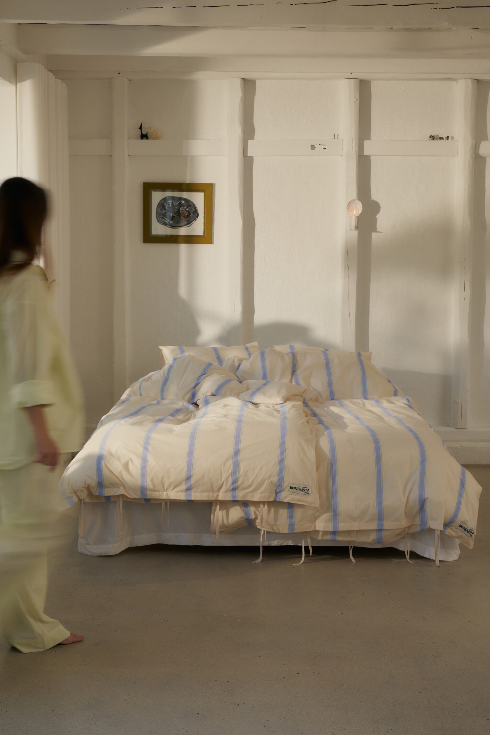 Percale Bed Linen Set