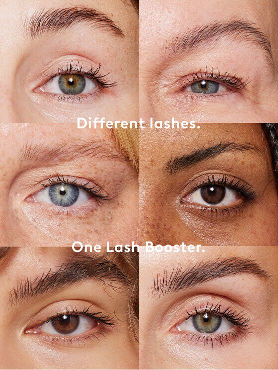Lash Booster