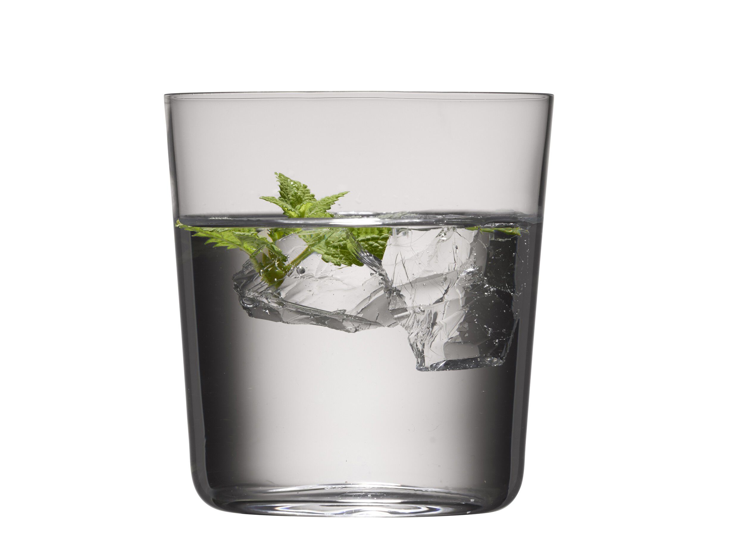 Vannglass Luna 37,5 cl 4 stk.