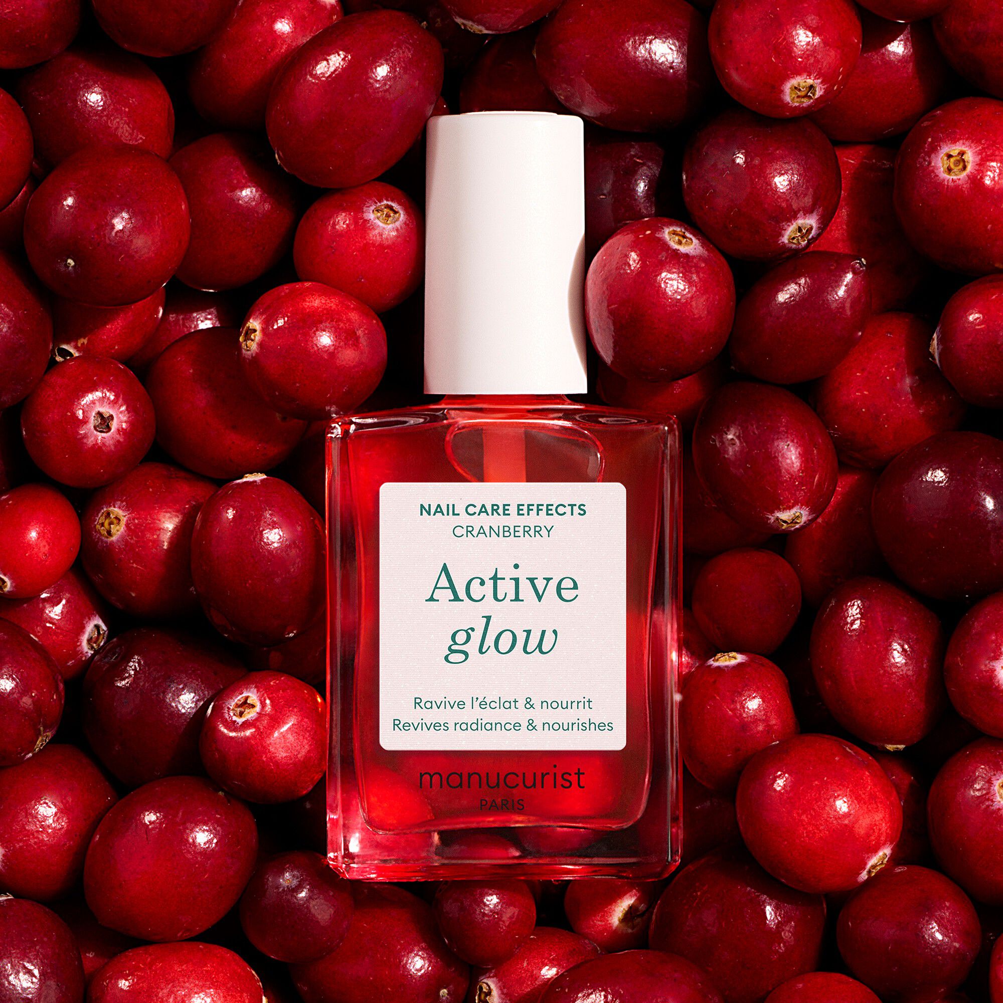 Active Glow Cranberry