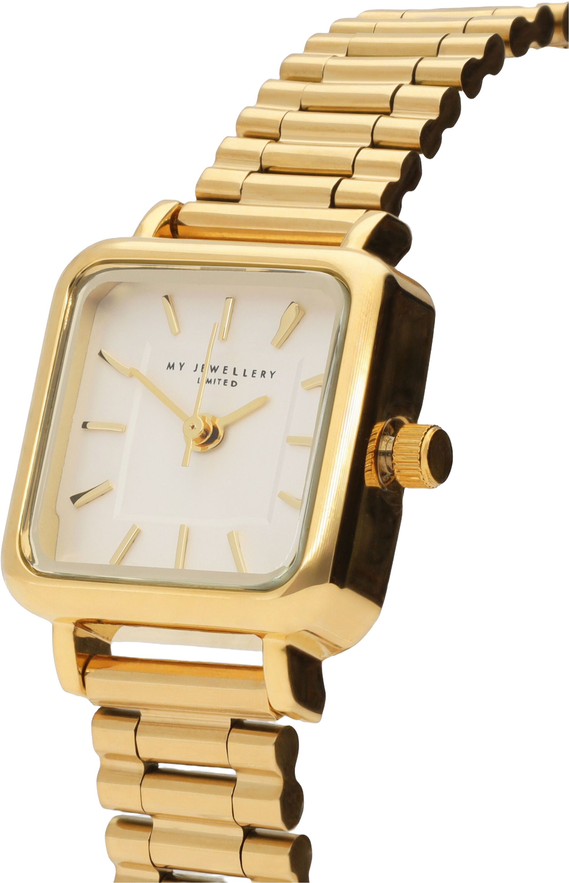 Watch square vintage