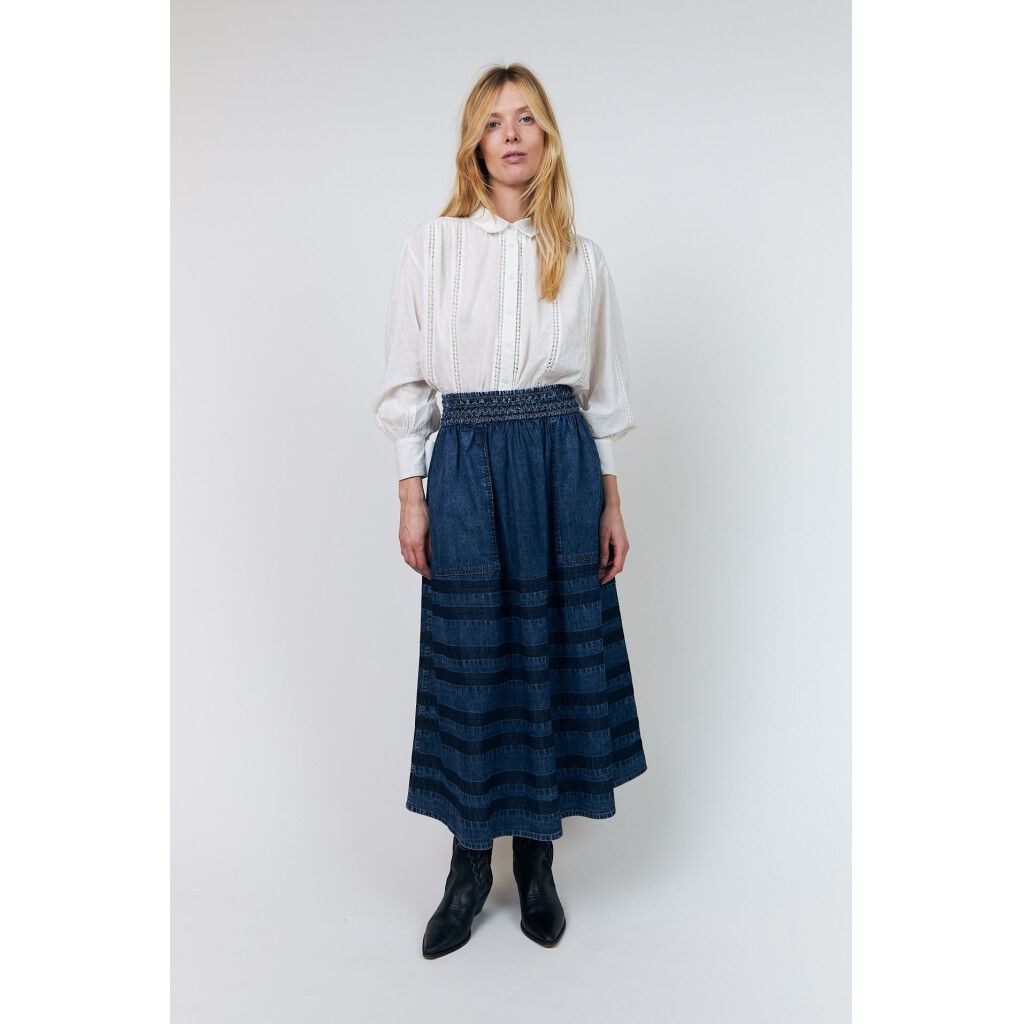 AmondLL Maxi Skirt