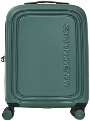 LOGODUCK + TROLLEY CABIN EXP / FOLIAGE GREEN