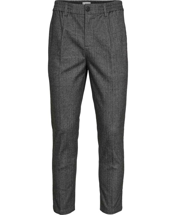CFMARC herringbone pants with pleat