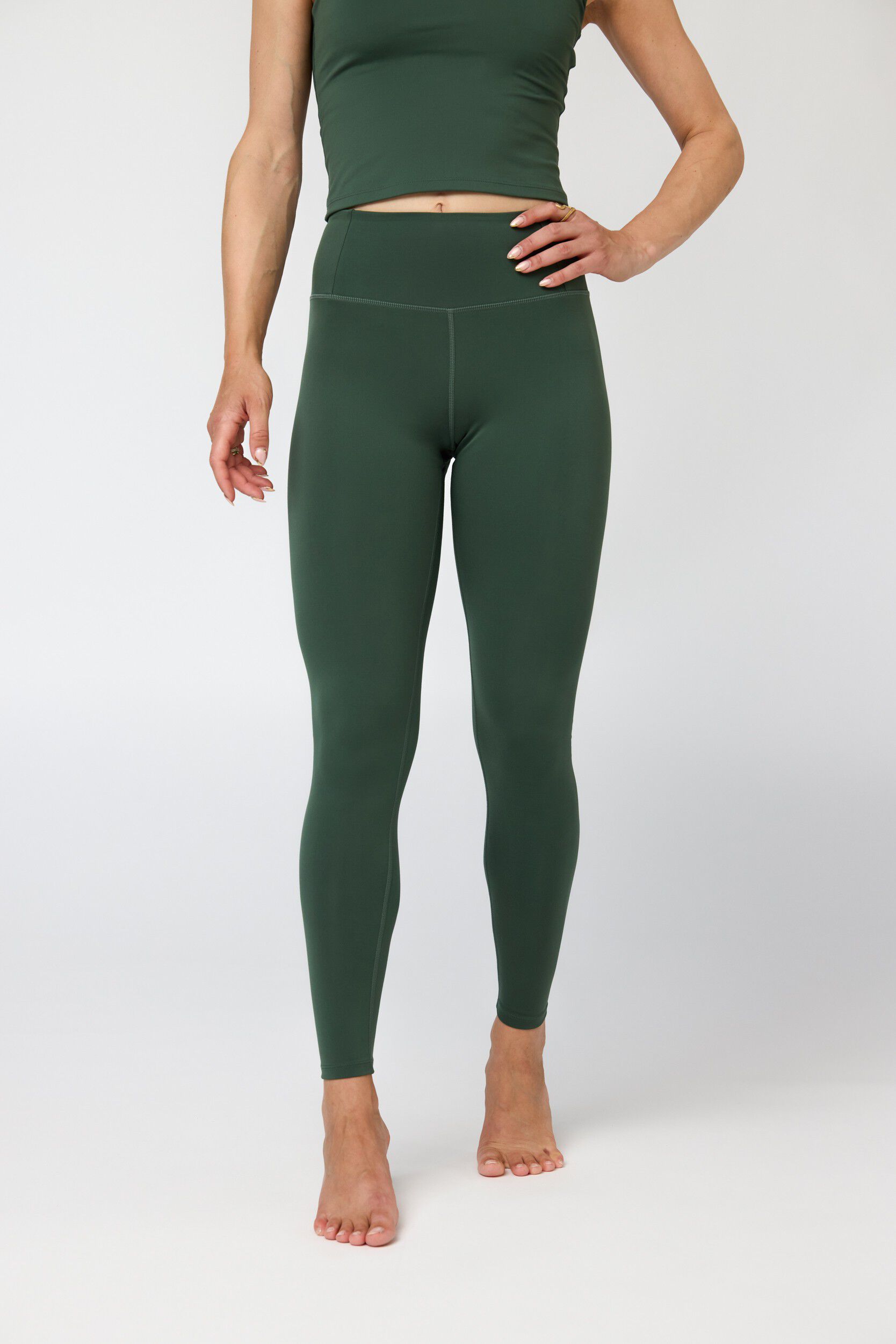 Float High-Rise Legging, Long