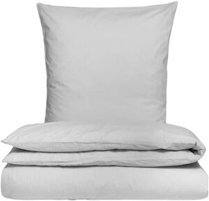 Stonewashed percale sengesæt