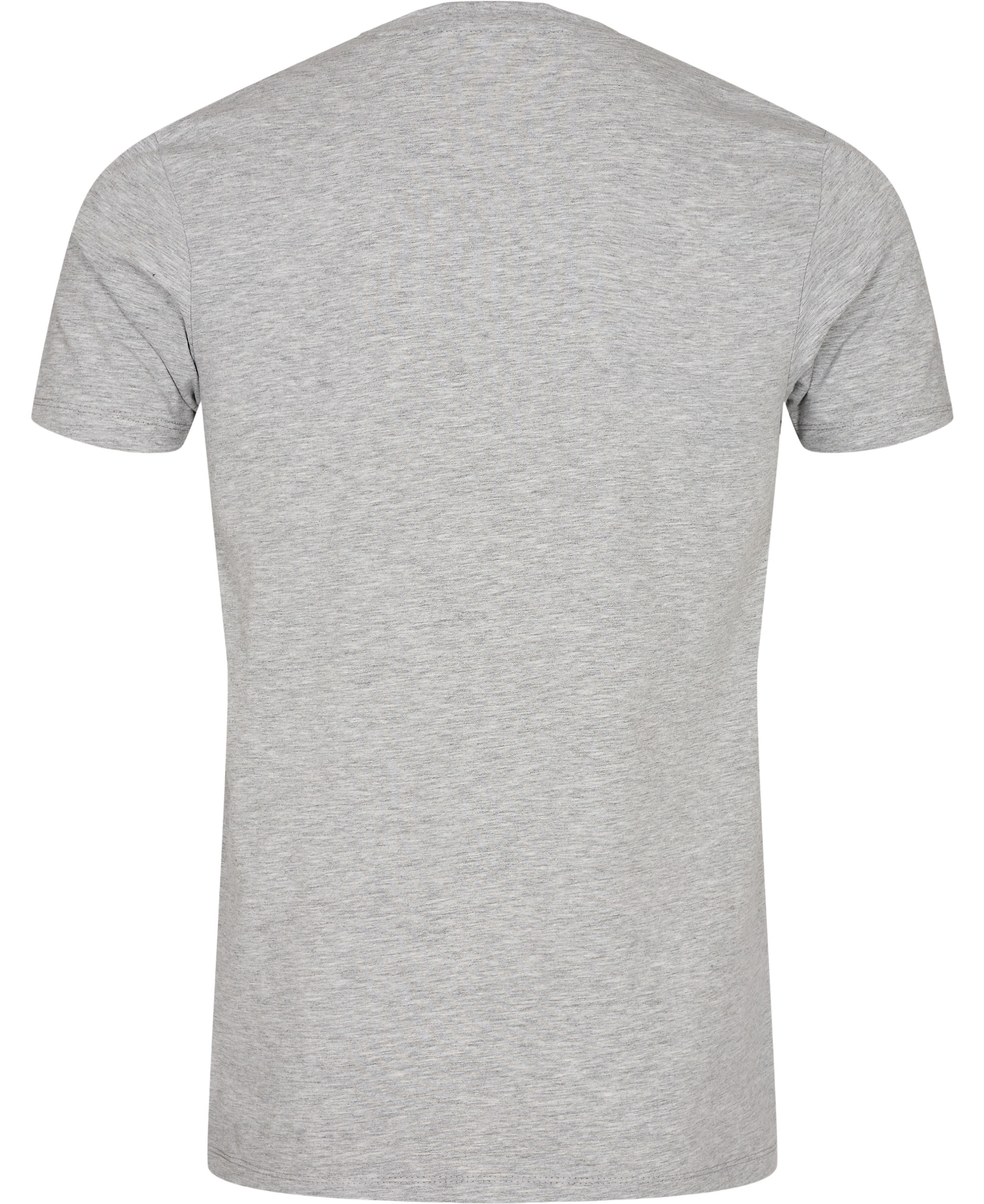 Mens stretch crew neck tee S/S