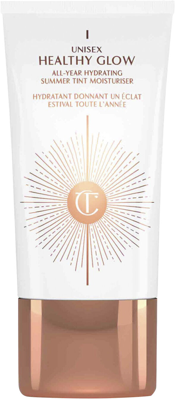 Unisex Healthy Glow - Tonet fugtighedscreme