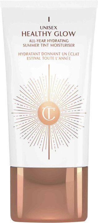 Unisex Healthy Glow - Tonet fugtighedscreme
