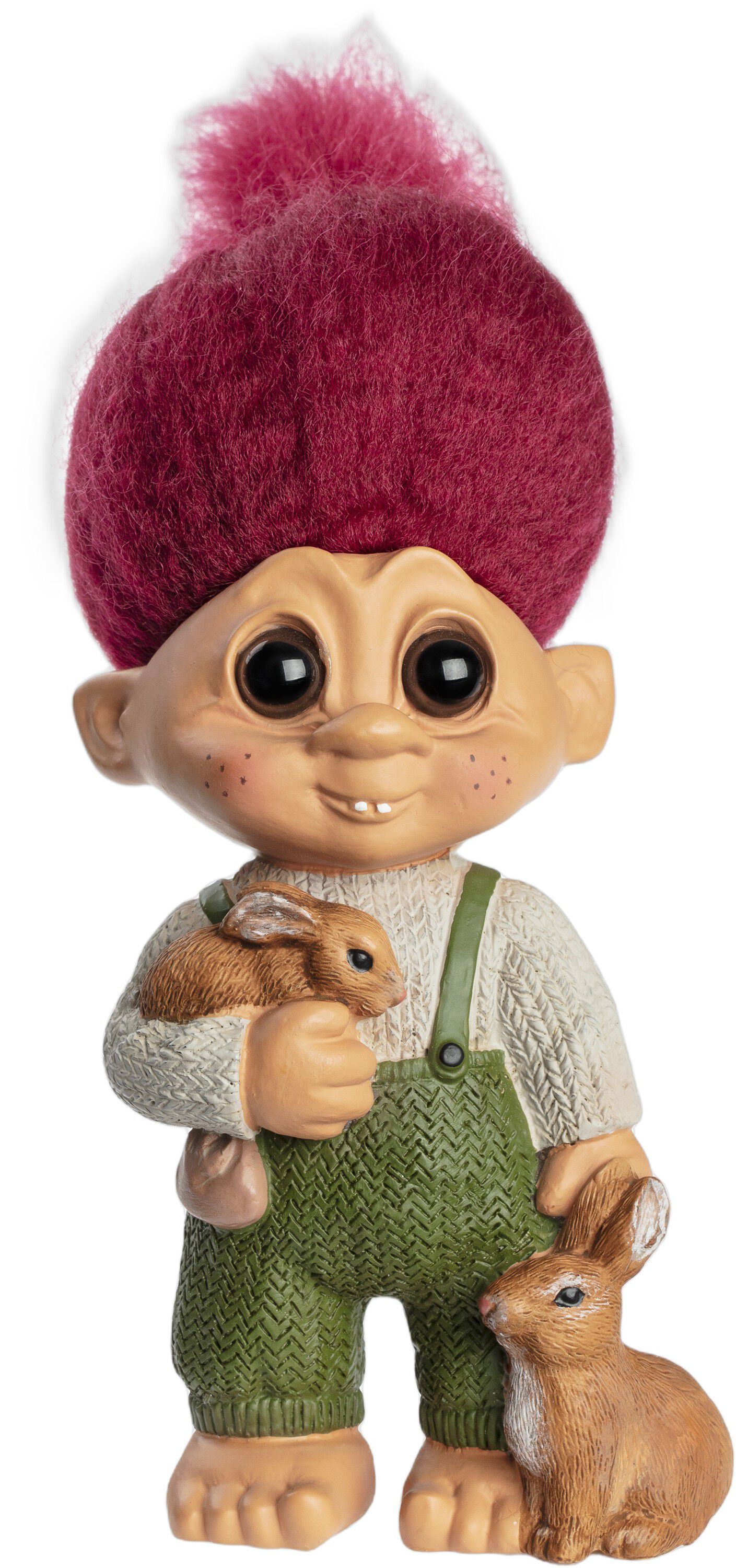 Lillebroren, Grandam