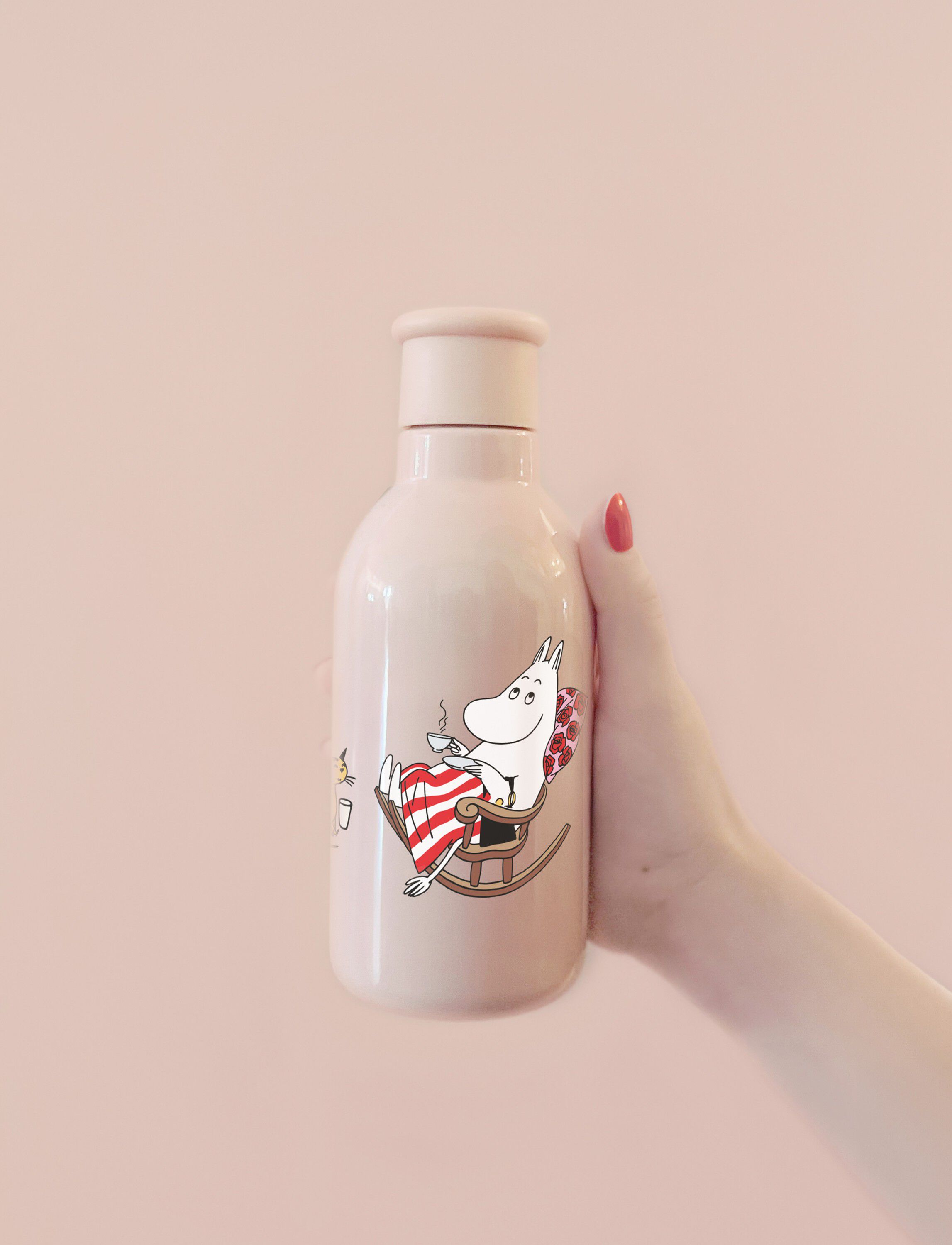 DRINK-IT termoflaske 0.5 l. Moomin mamma