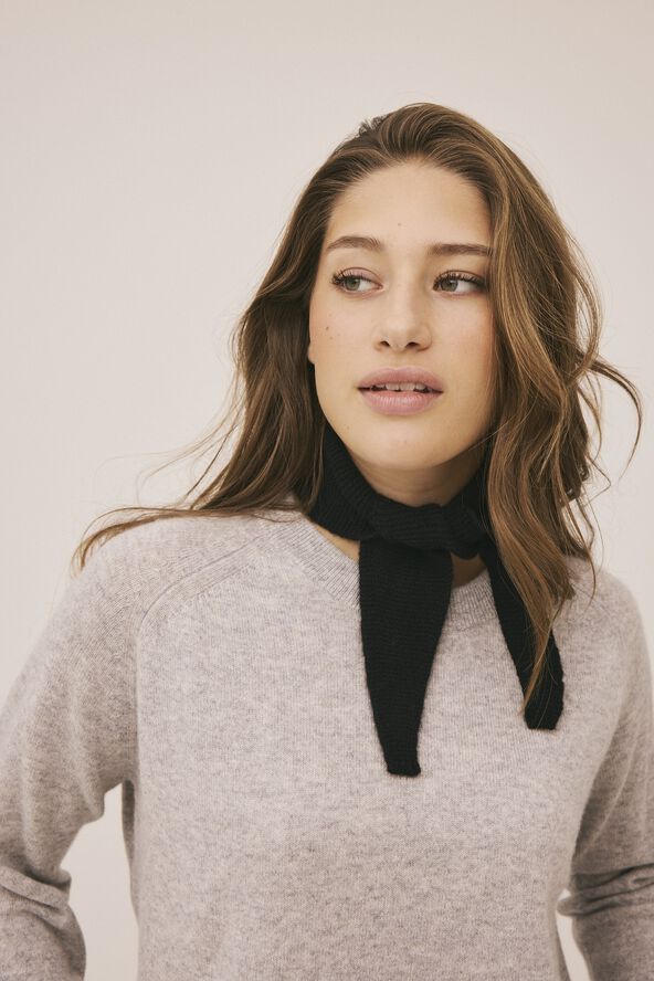 Karrie 14 - 100% cashmere