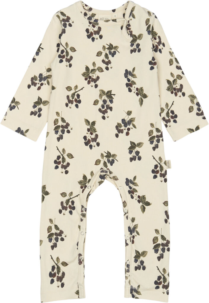 Jumpsuit L/S Printed