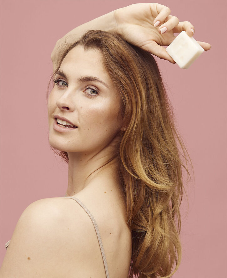 Hair Bars™ Strengthening Conditioner Bar