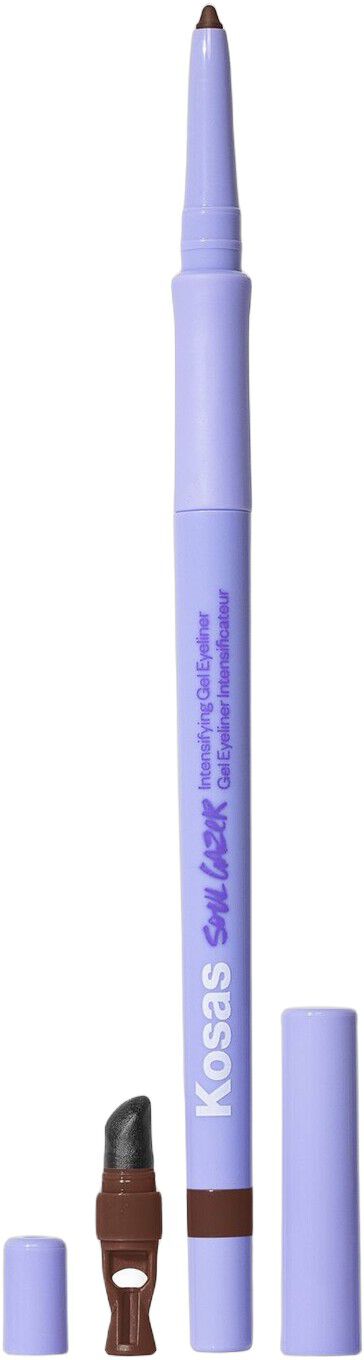 Soulgazer - Langtidsholdbar gel-eyeliner med h&oslash;j pr&aelig;cision