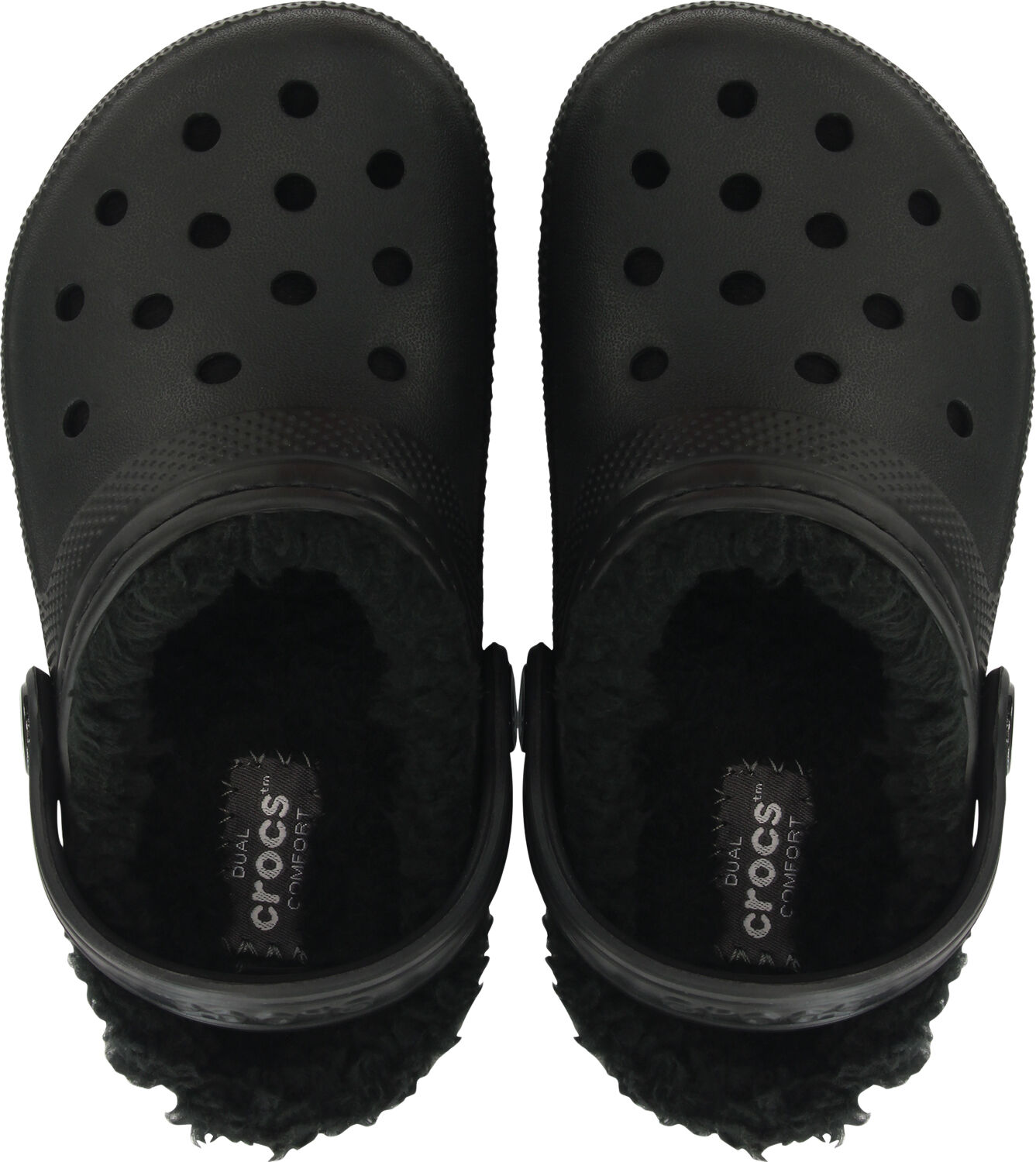 Classic Lined Clog T Blk/Blk