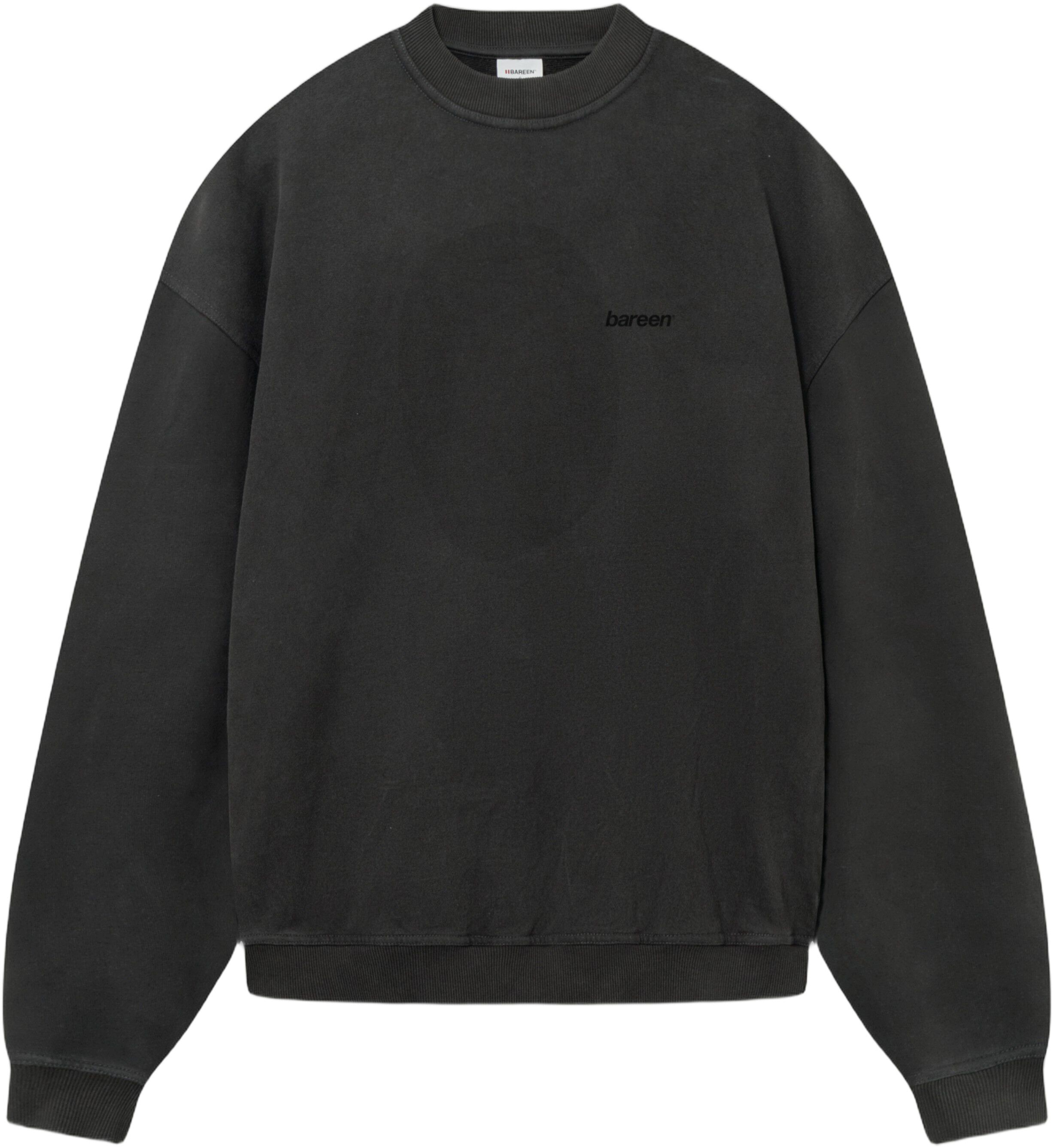 Oversized Crewneck Logo