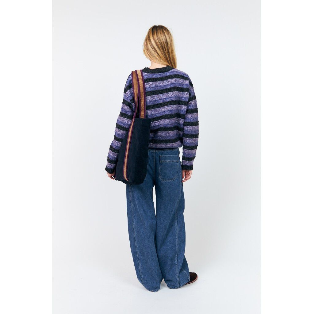 Maciell Knit Jumper Ls
