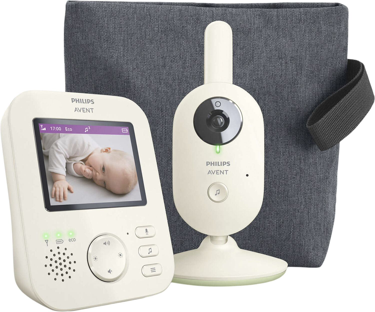 Philips Avent Babyphone Avanceret