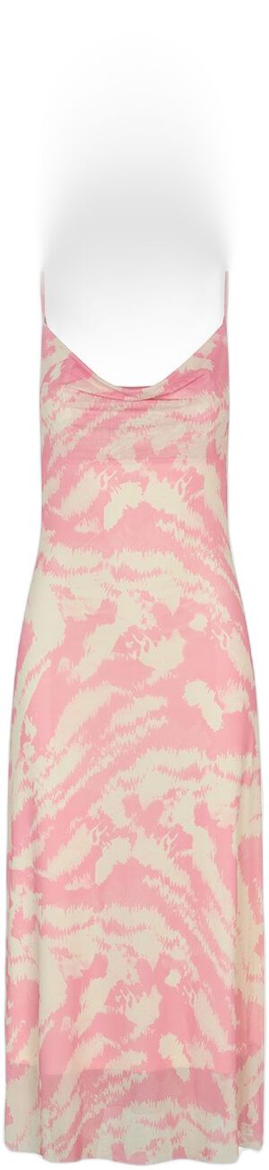 Nimramd print dress