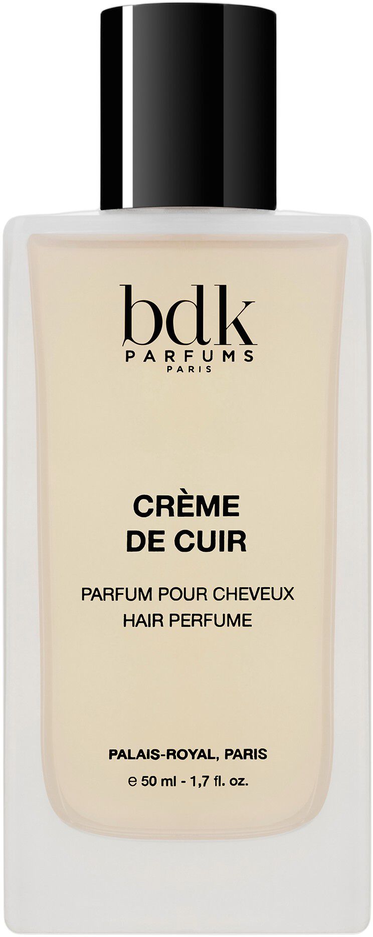 CR&Egrave;ME DE CUIR - HAIR PARFUME 50 ML