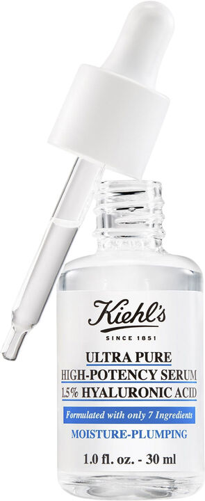 Kiehl's Ultra Pure High-Potency Serum 1. 5% Hyaluronic Acid 30ml