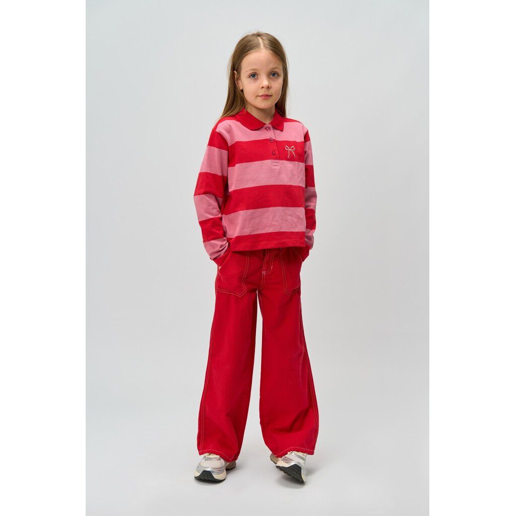 TNRook L_S Pique Polo