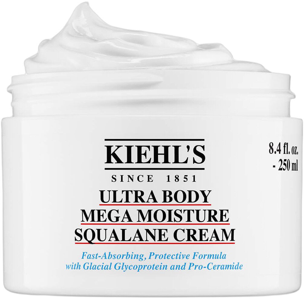Ultra Body Mega Moisture Squalane Cream
