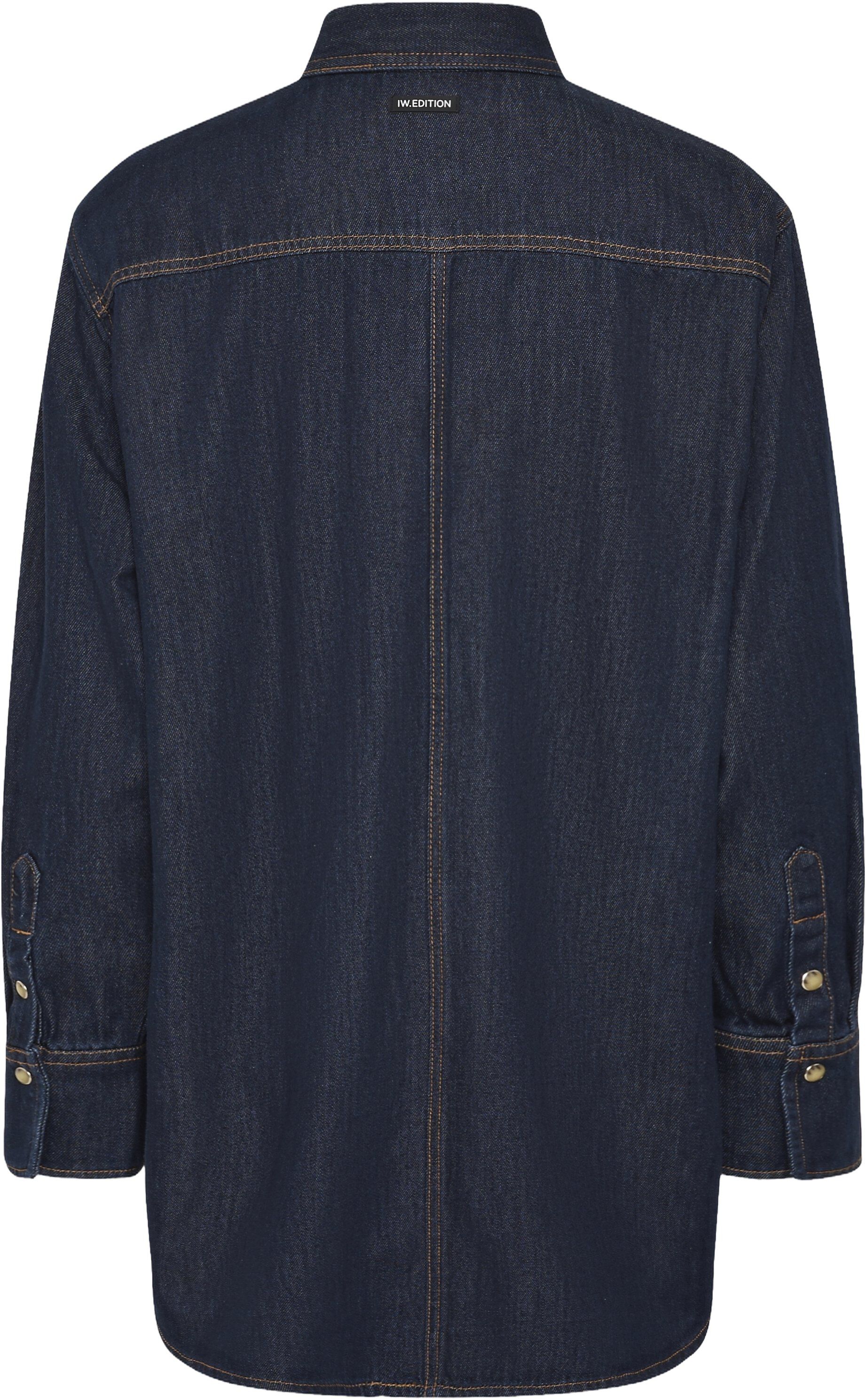 HIROIW OVERSIZED SHIRT