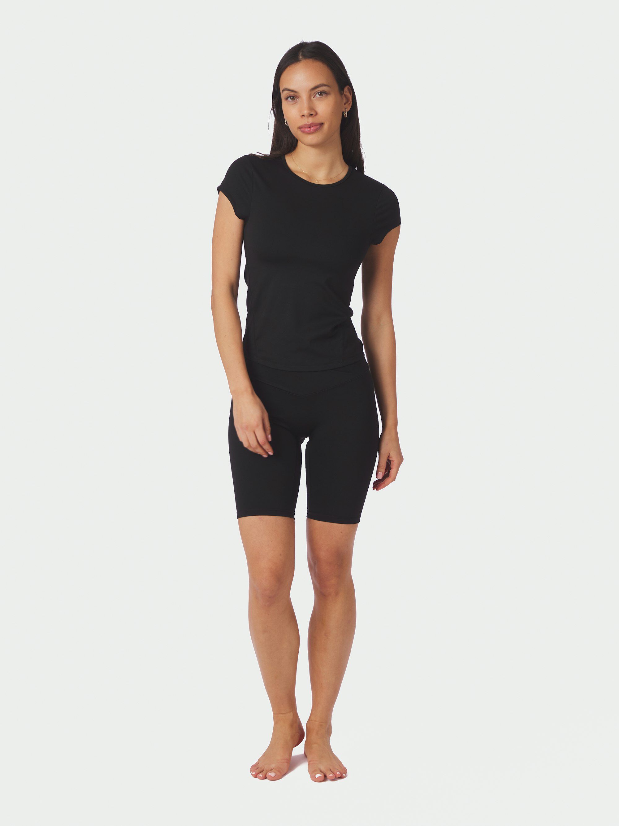 Lea Wrap Shorts