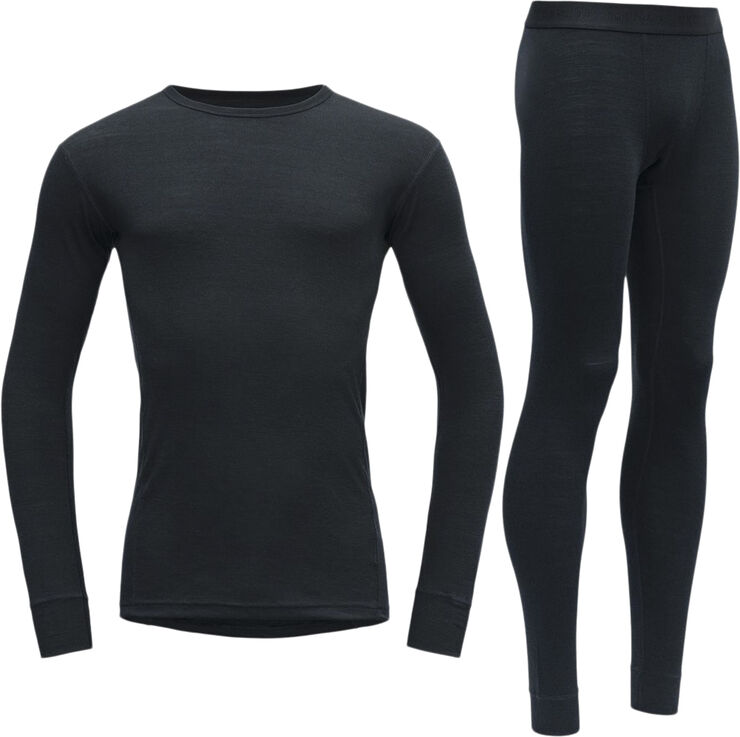 Devold Outdoor Wool Set Uldundertøj, herre
