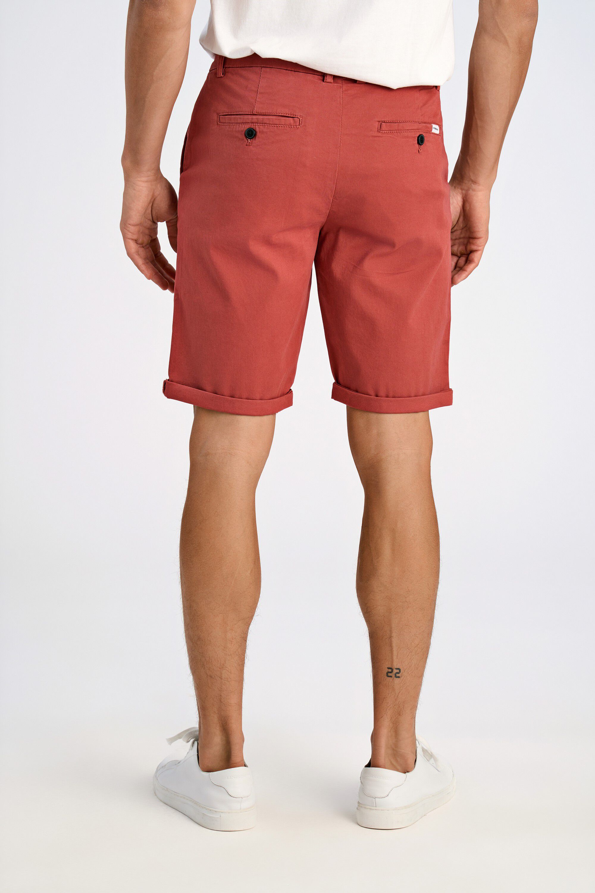 Superflex chino shorts