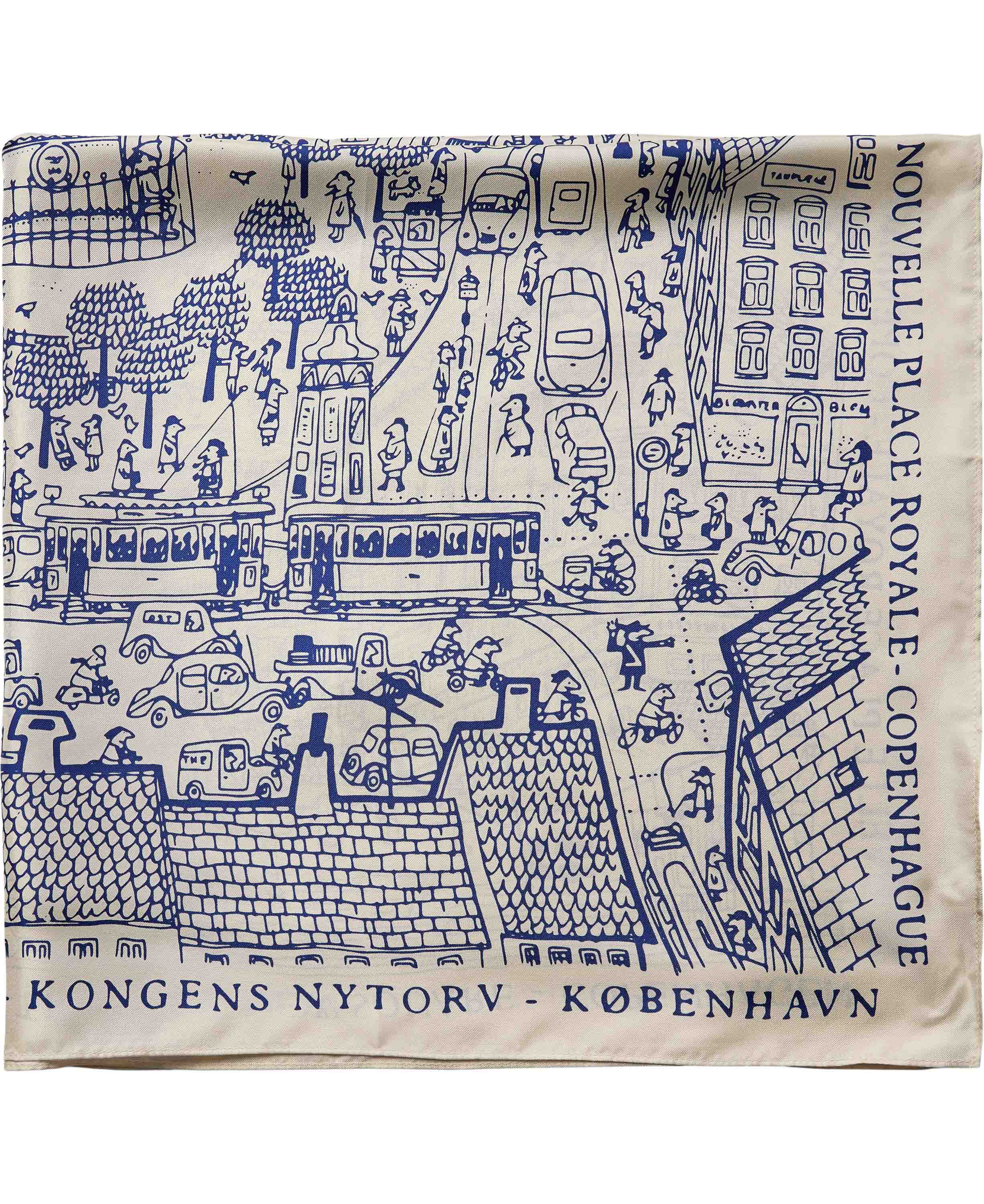 Magasin Iconic Scarf 83x83cm