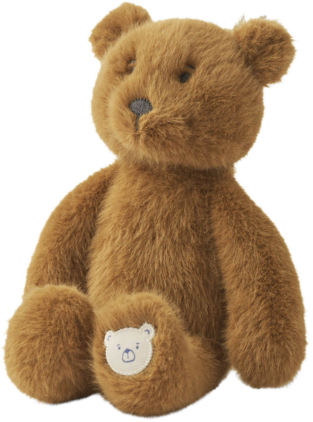 Binnie Bear Small Teddy Golden cara