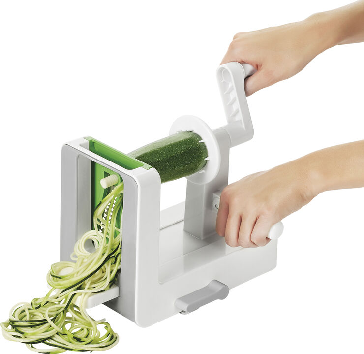 Tabletop Spiralizer