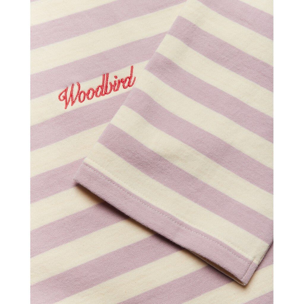 WBJoul Wide Sleeve Stripe Tee