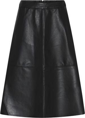 SoftiBBIreni leather skirt