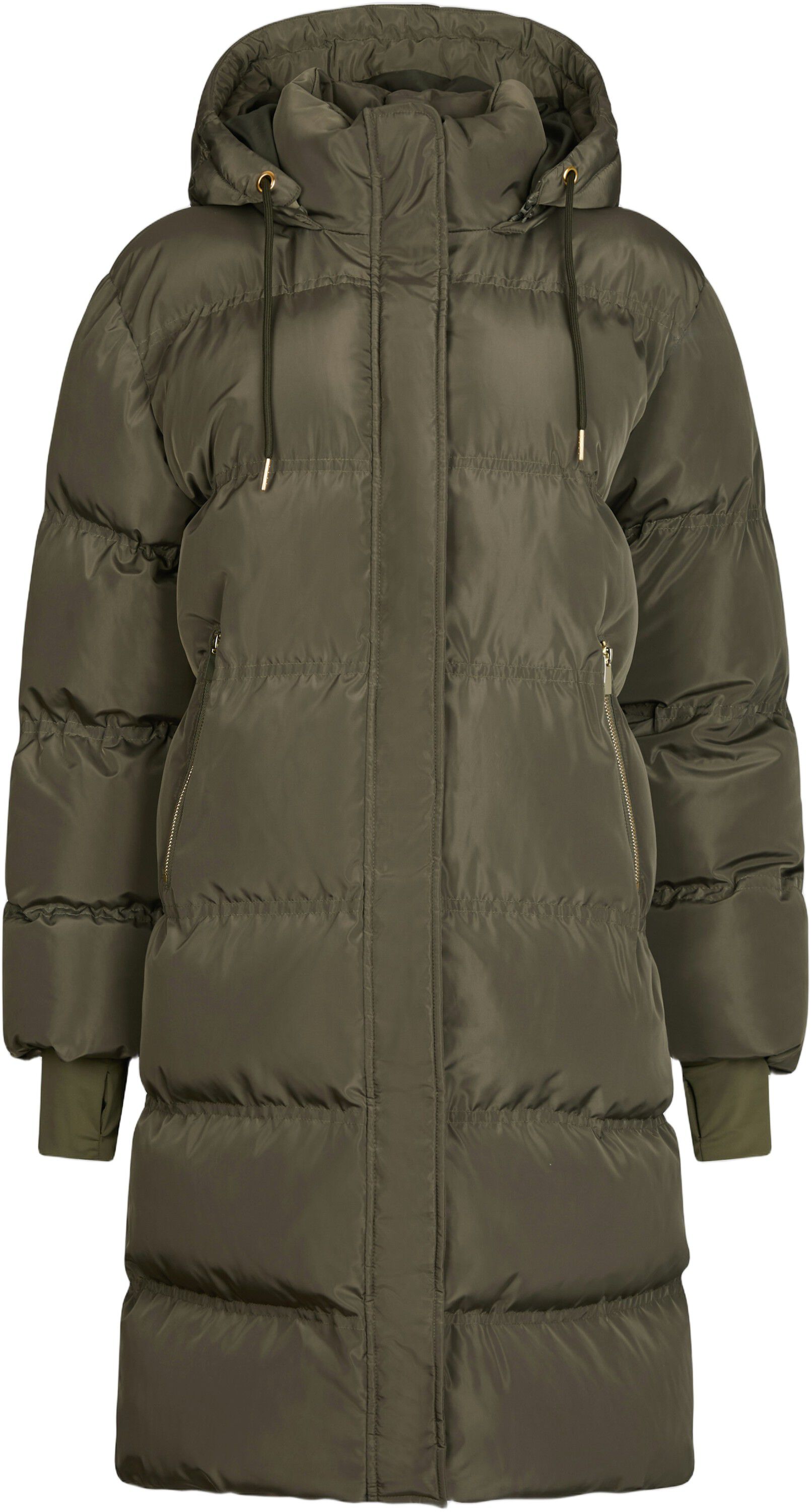 Lucette Puffer Jacket