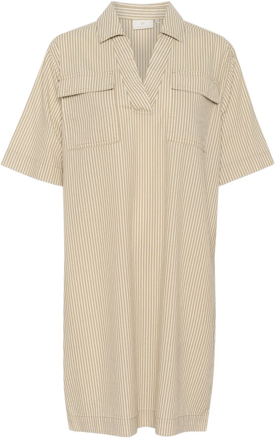 KAnaya striped Dress