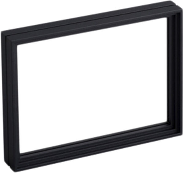 Standing Frame A5 Black