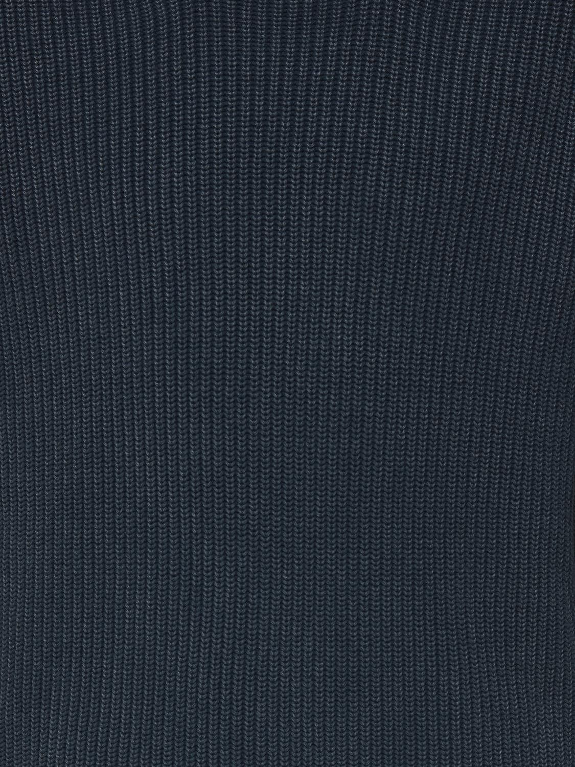 OSJROSU REG 7 WASH CREW KNIT KNT