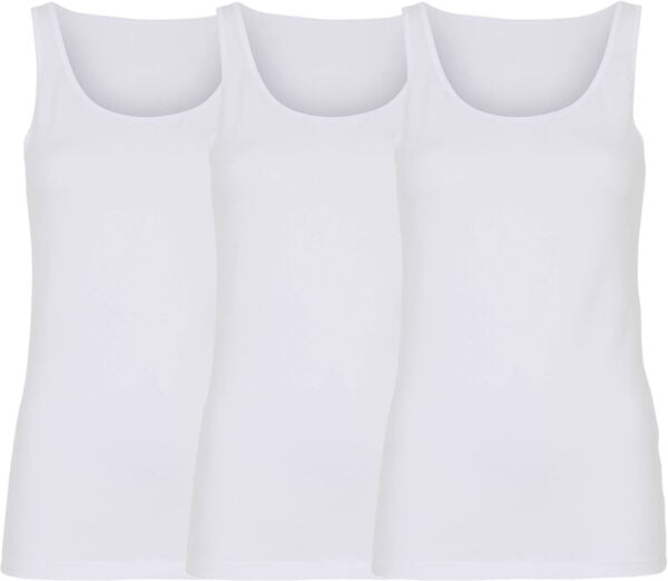 DECOY singlet, 3-pack GOTS