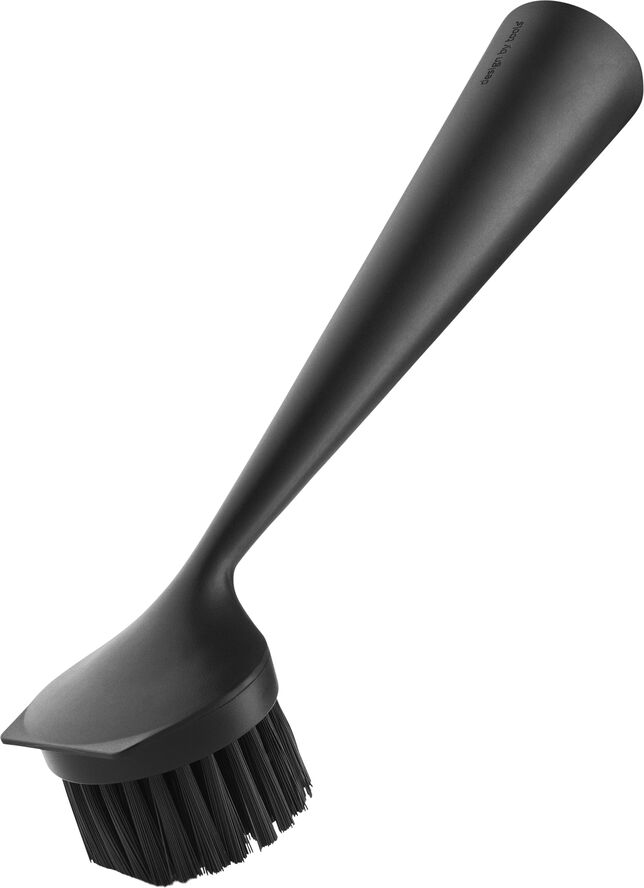 Opvaskebørste Nylonhår Black