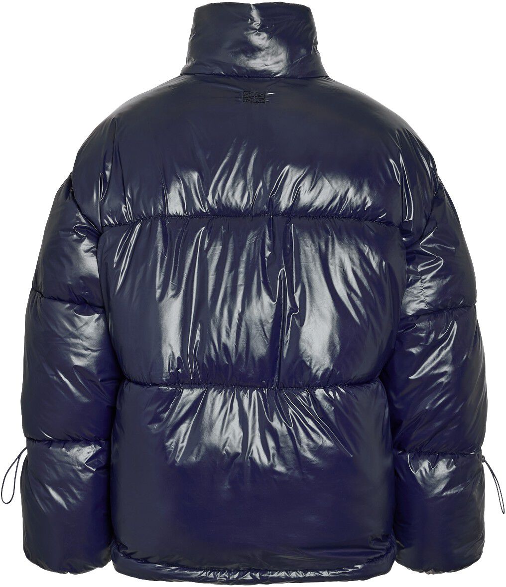 Nmallie Shiny Puffer Noos