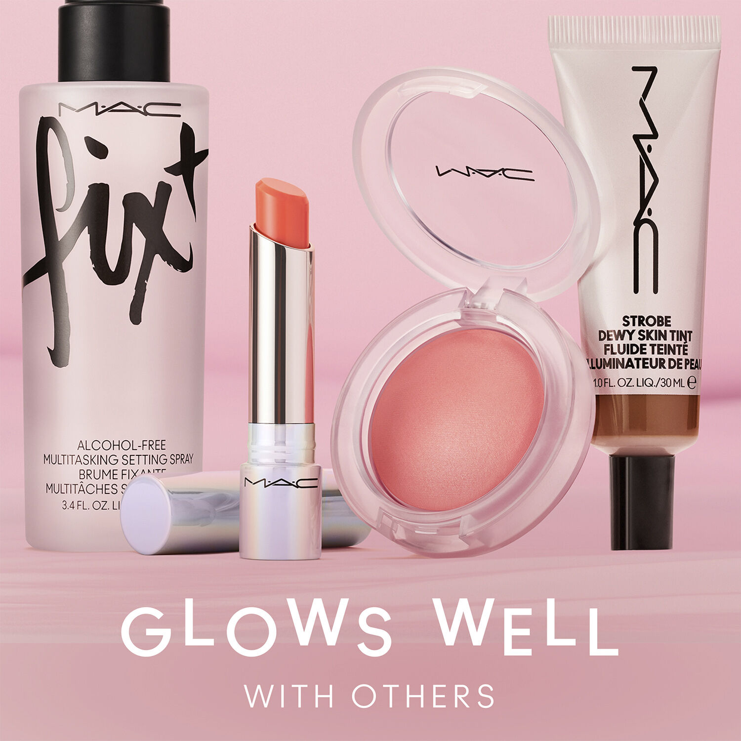 Glow Play Tendertalk Lip Balm
